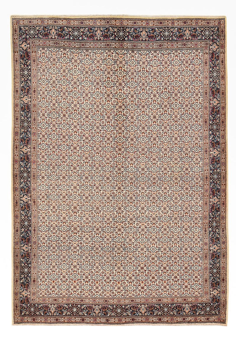 Persisk tæppe - Classic - 317 x 220 cm - lys brun