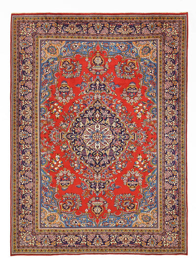 Golpayegan Tæppe 296x410cm - Persisk tæppe