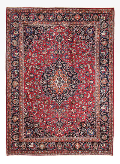 Mashhad Tæppe 301x402cm - Persisk tæppe