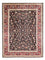 Persisk tæppe - Classic - 385 x 293 cm - mørkeblå