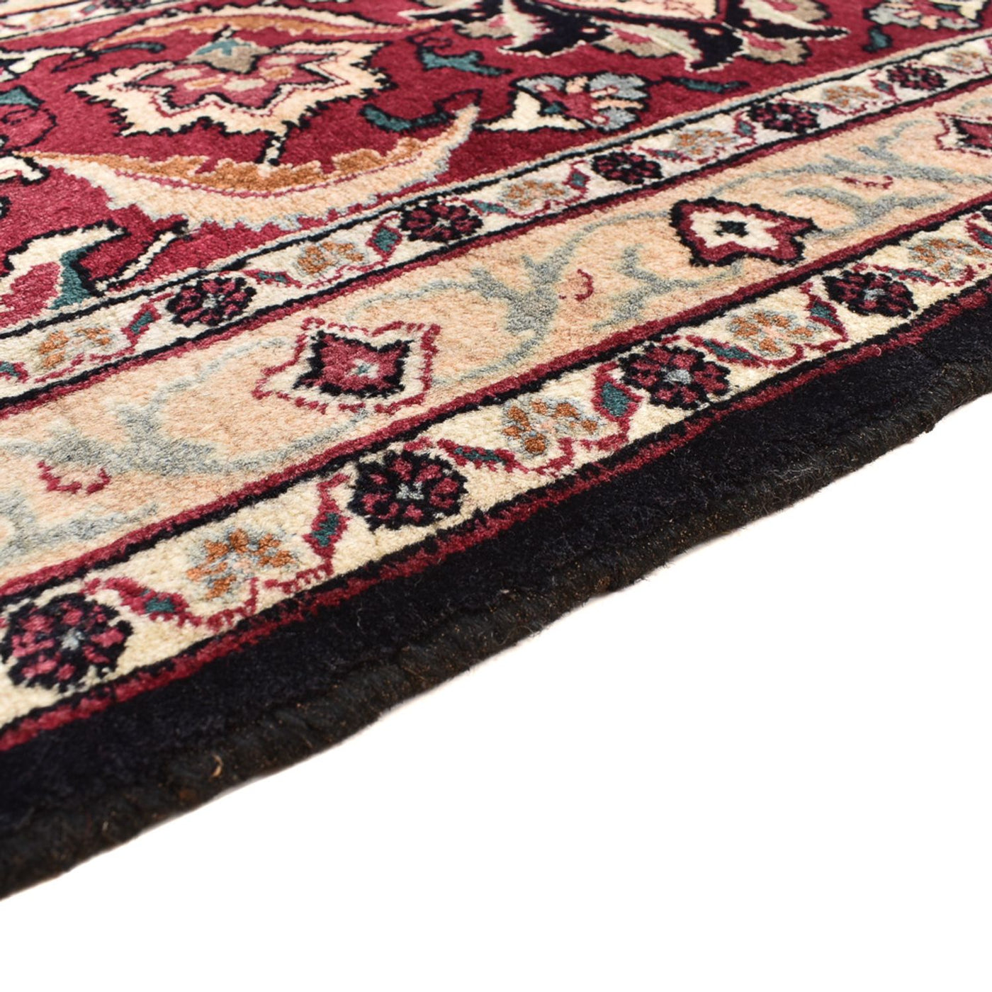 Mashhad Tæppe 385x293cm - Persisk tæppe