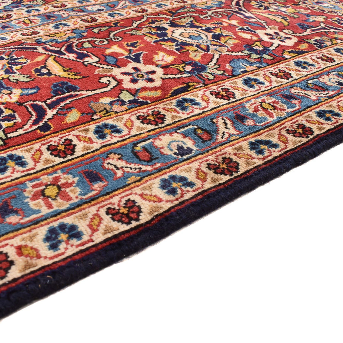 Kashan Tæppe 296x407cm - Persisk tæppe