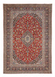 Kashan Tæppe 414x290cm - Persisk tæppe