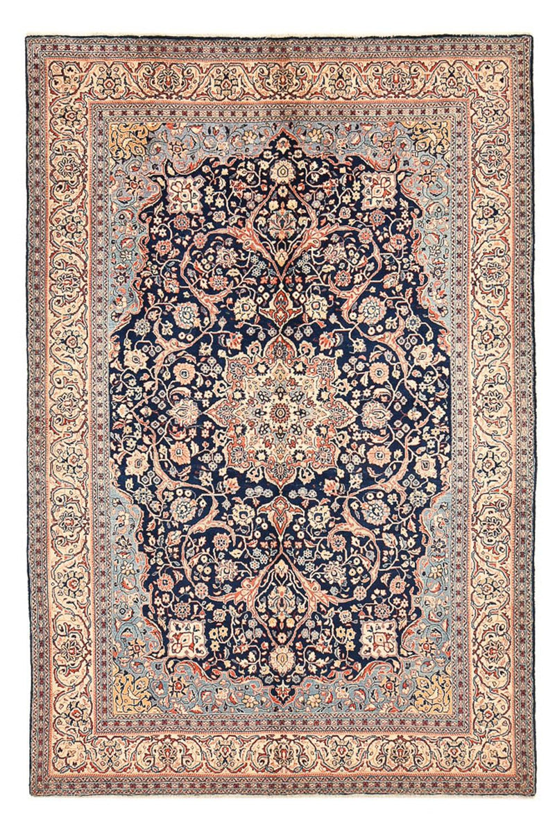 Persisk tæppe - Classic - 334 x 215 cm - flerfarvet