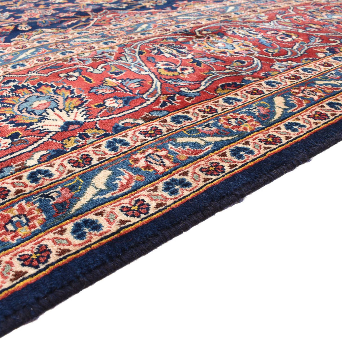 Kashan Tæppe 300x407cm - Persisk tæppe
