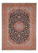 Kashan Tæppe 398x295cm - Persisk tæppe