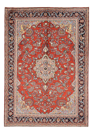 Persisk tæppe - Nomadisk - 296 x 208 cm - rød