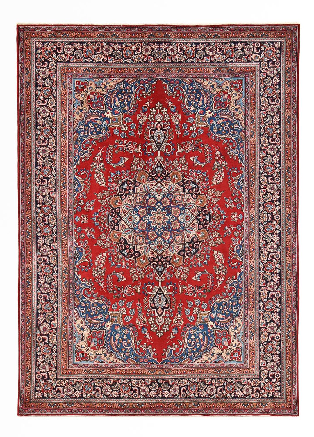 Persisk tæppe - Classic - 335 x 239 cm - rød