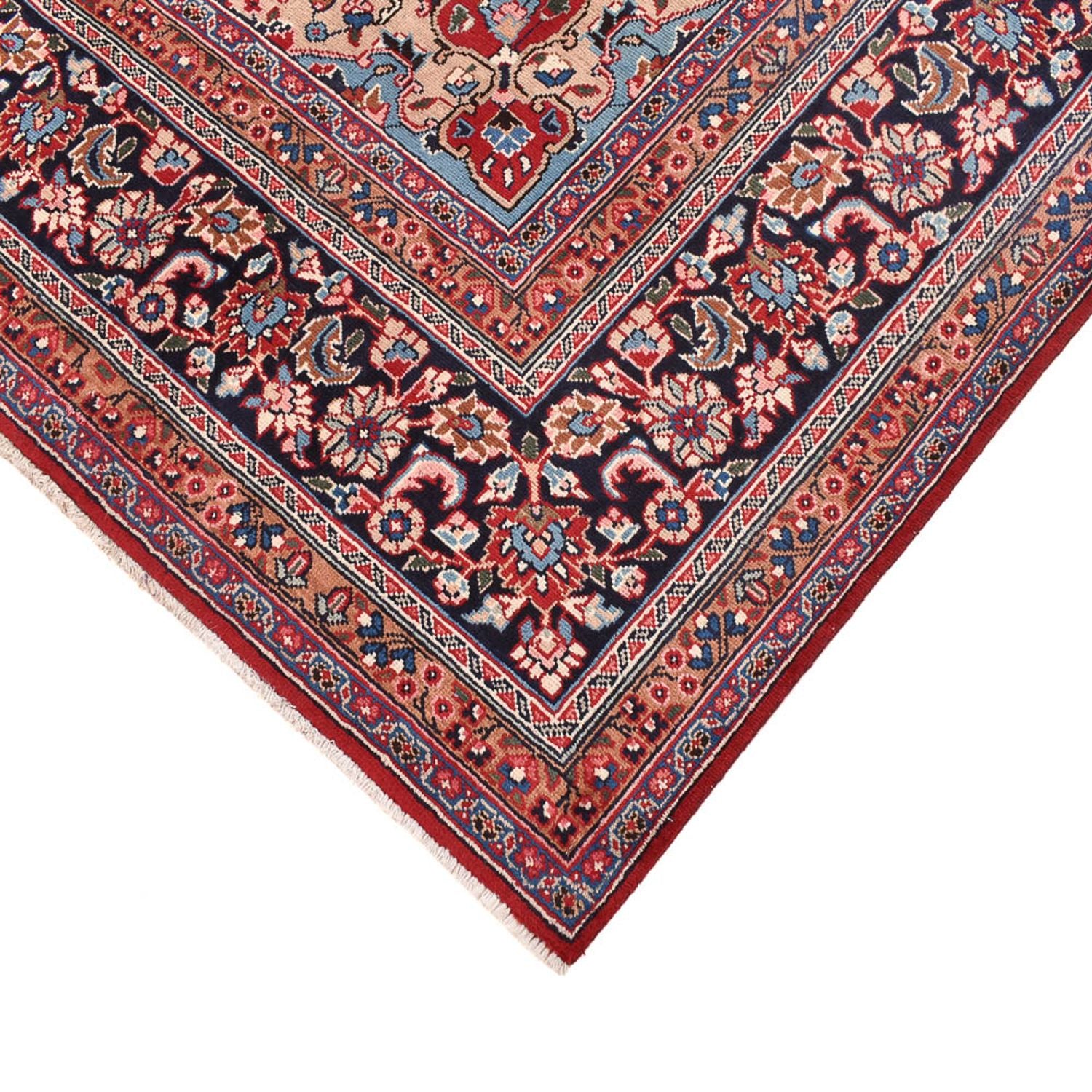 Persisk tæppe - Classic - 335 x 239 cm - rød