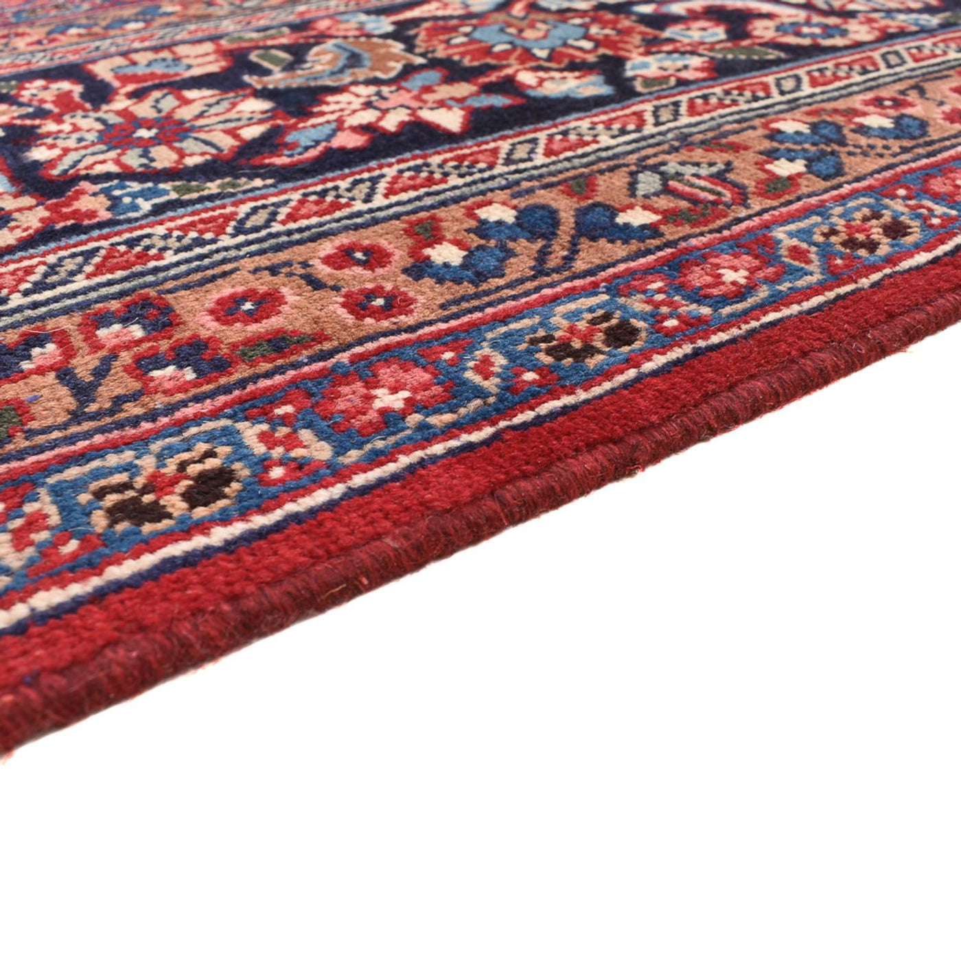Sabzevar Tæppe 335x239cm - Persisk tæppe