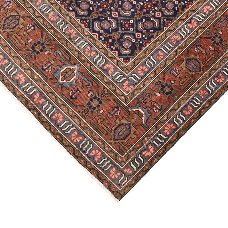 Persisk tæppe - Nomadisk - 325 x 227 cm - beige