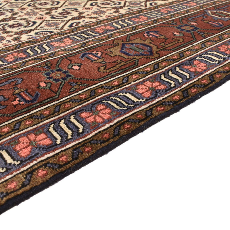 Persisk tæppe - Nomadisk - 325 x 227 cm - beige