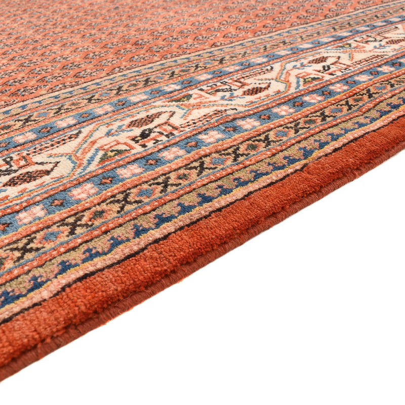 Persisk tæppe - Mir - 256 x 220 cm - rust