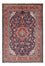 Persisk tæppe - Classic - 333 x 224 cm - mørkeblå