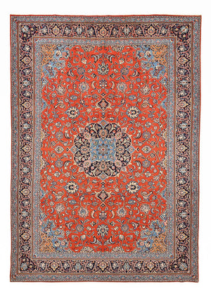 Persisk tæppe - Classic - 353 x 244 cm - rød