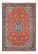 Sarouk Tæppe 244x353cm - Persisk tæppe