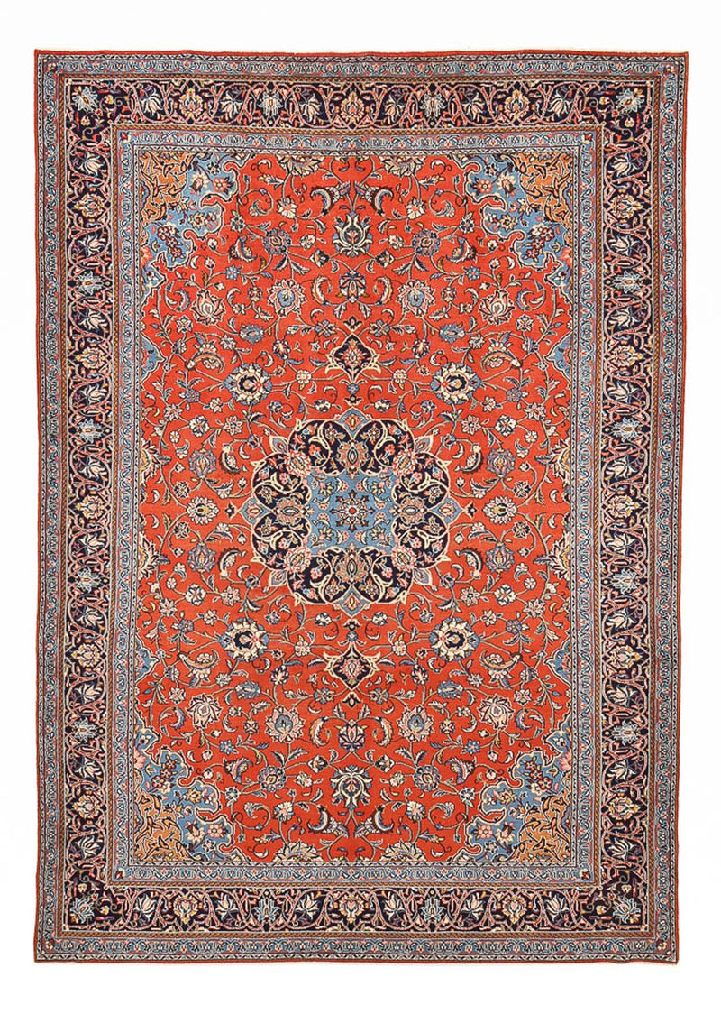 Persisk tæppe - Classic - 353 x 244 cm - rød