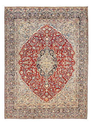 Persisk tæppe - Royal - 330 x 250 cm - rød