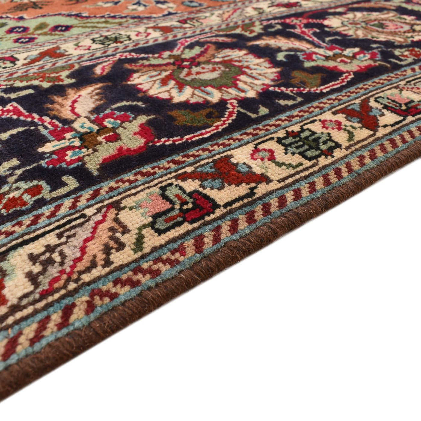 Tabriz Tæppe 307x198cm - Persisk tæppe