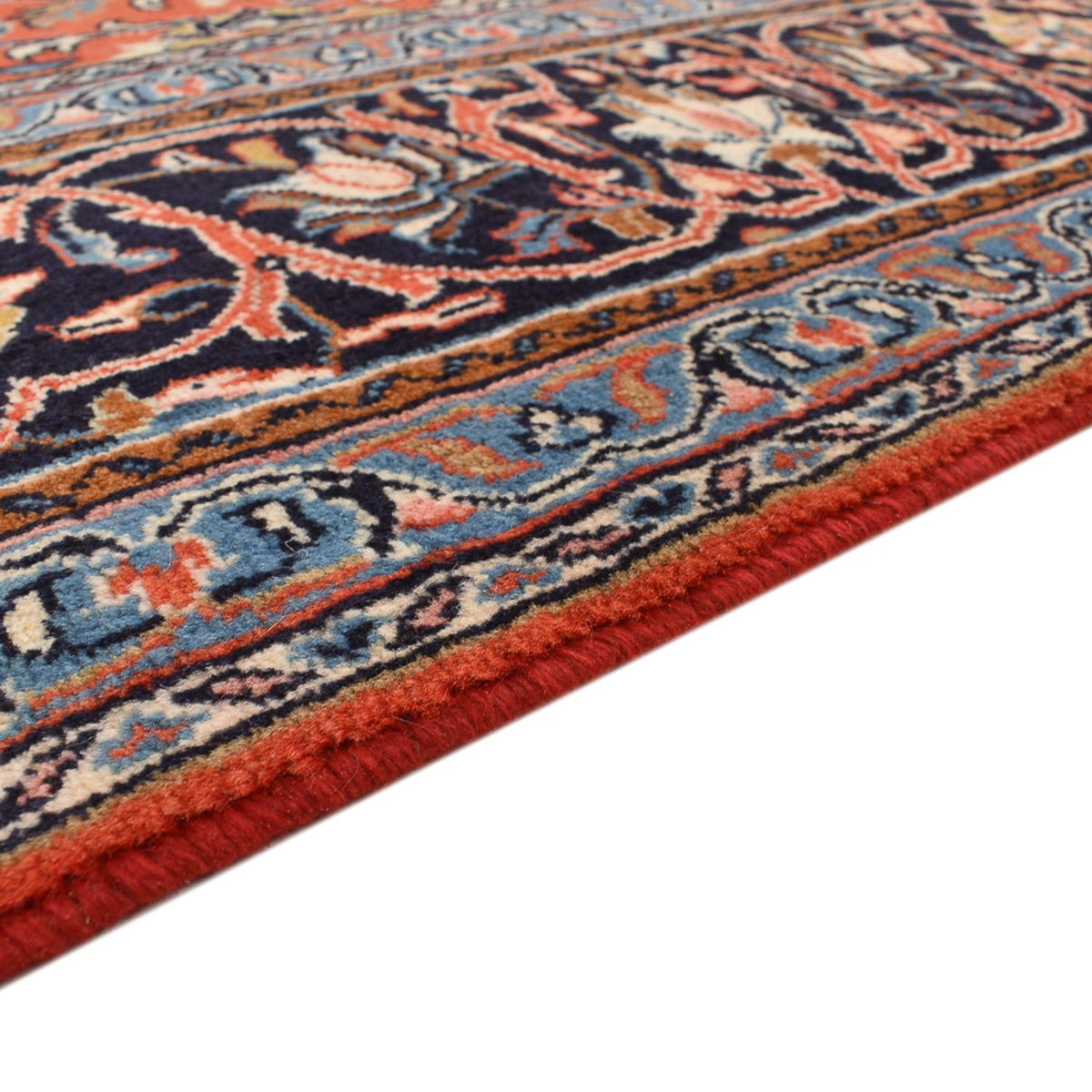 Sarouk Tæppe 206x312cm - Persisk tæppe