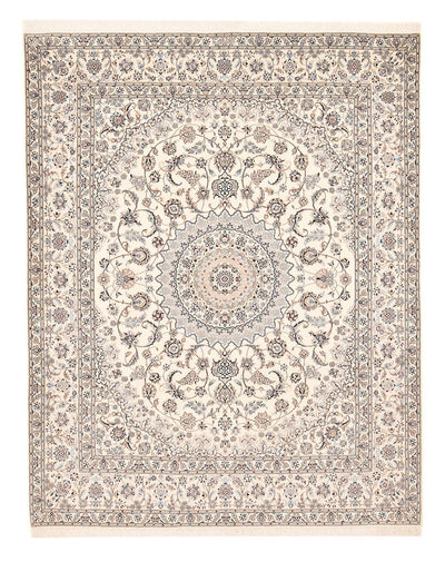 Nain - 6La Tæppe 251x313cm - Persisk tæppe