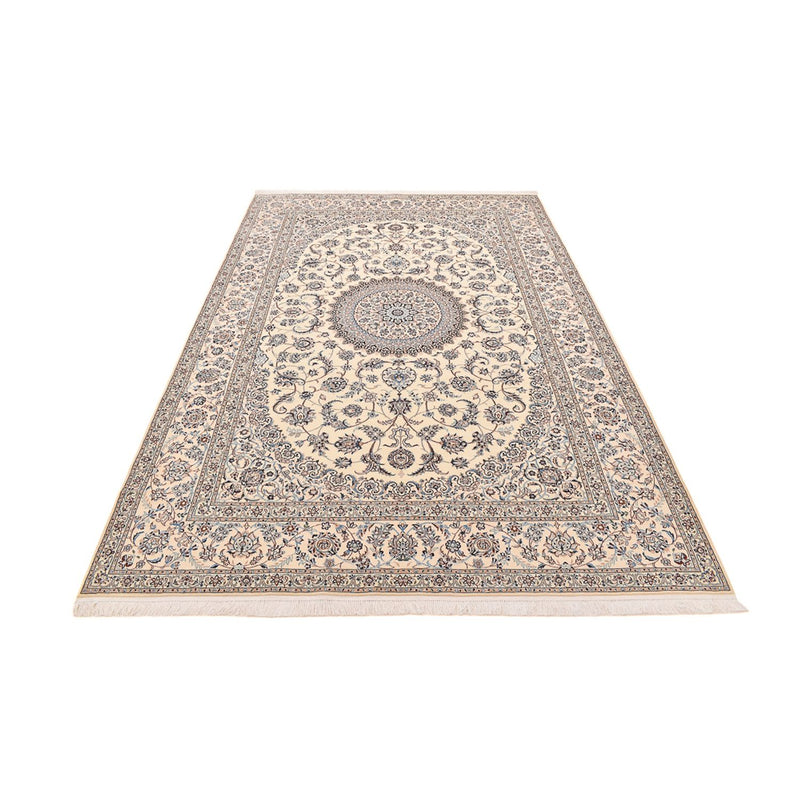 Persisk tæppe - Nain - Premium - 306 x 200 cm - beige