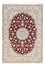 Persisk tæppe - Nain - Royal - 355 x 241 cm - rød