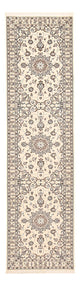 Nain - 9 la Tæppe 348x89cm - Persisk tæppe