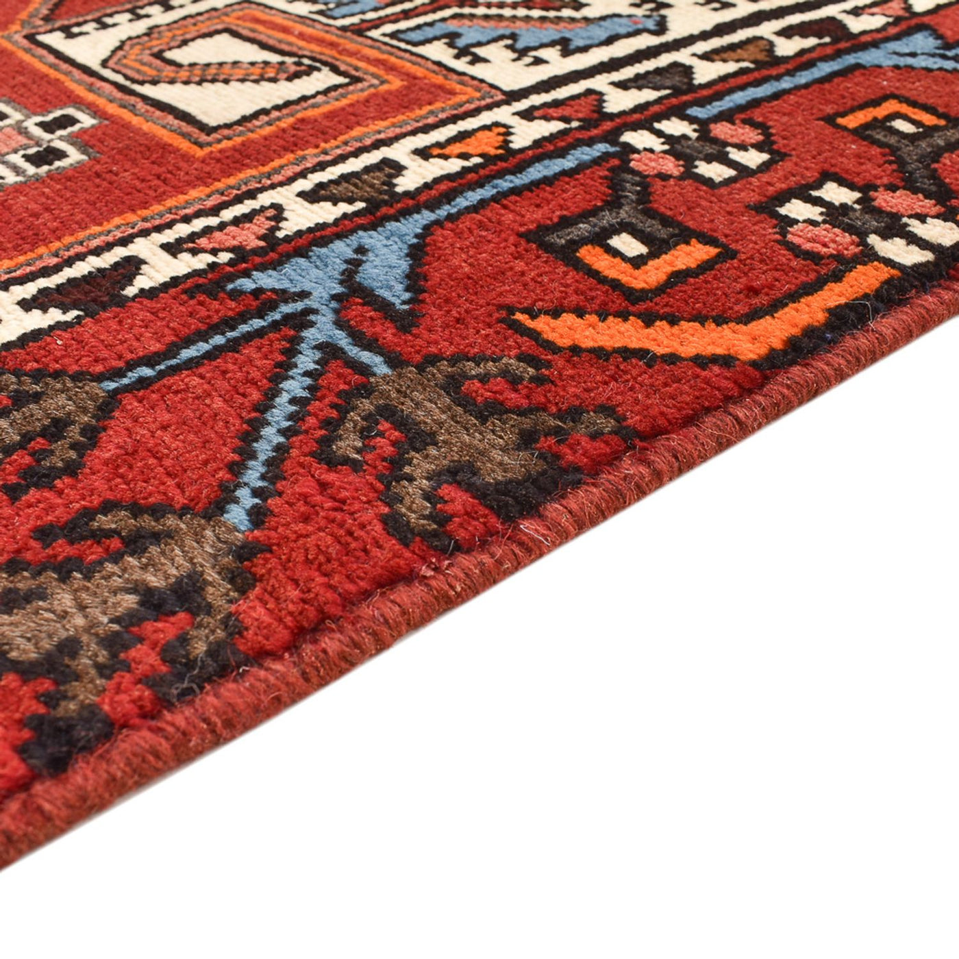 Hamadan Tæppe 300x112cm - Persisk tæppe
