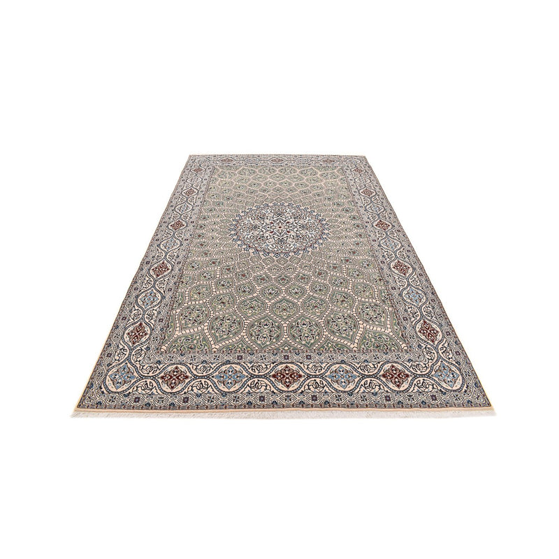 Persisk tæppe - Nain - Royal - 315 x 202 cm - taupe