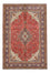 Persisk tæppe - Tabriz - 295 x 198 cm - rød