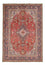 Persisk tæppe - Tabriz - 290 x 200 cm - rød