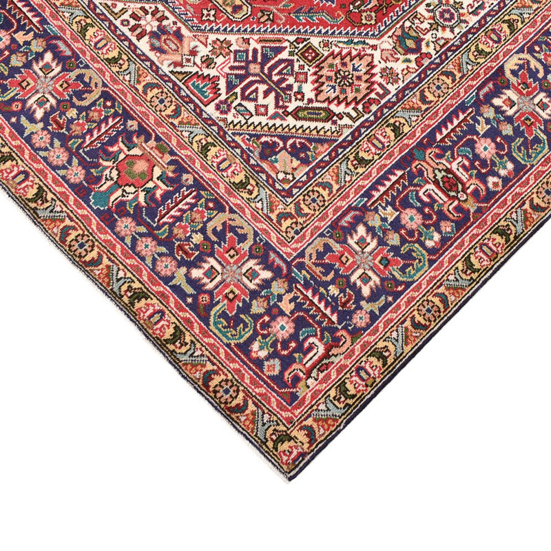 Persisk tæppe - Tabriz - 290 x 200 cm - rød