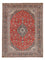 Persisk tæppe - Keshan - 397 x 297 cm - rød