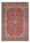 Persisk tæppe - Keshan - 430 x 310 cm - rød