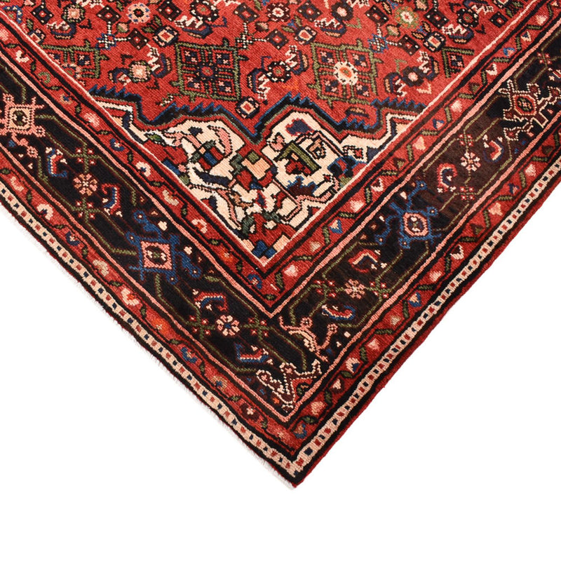 Persisk tæppe - Nomadisk - 328 x 213 cm - rød
