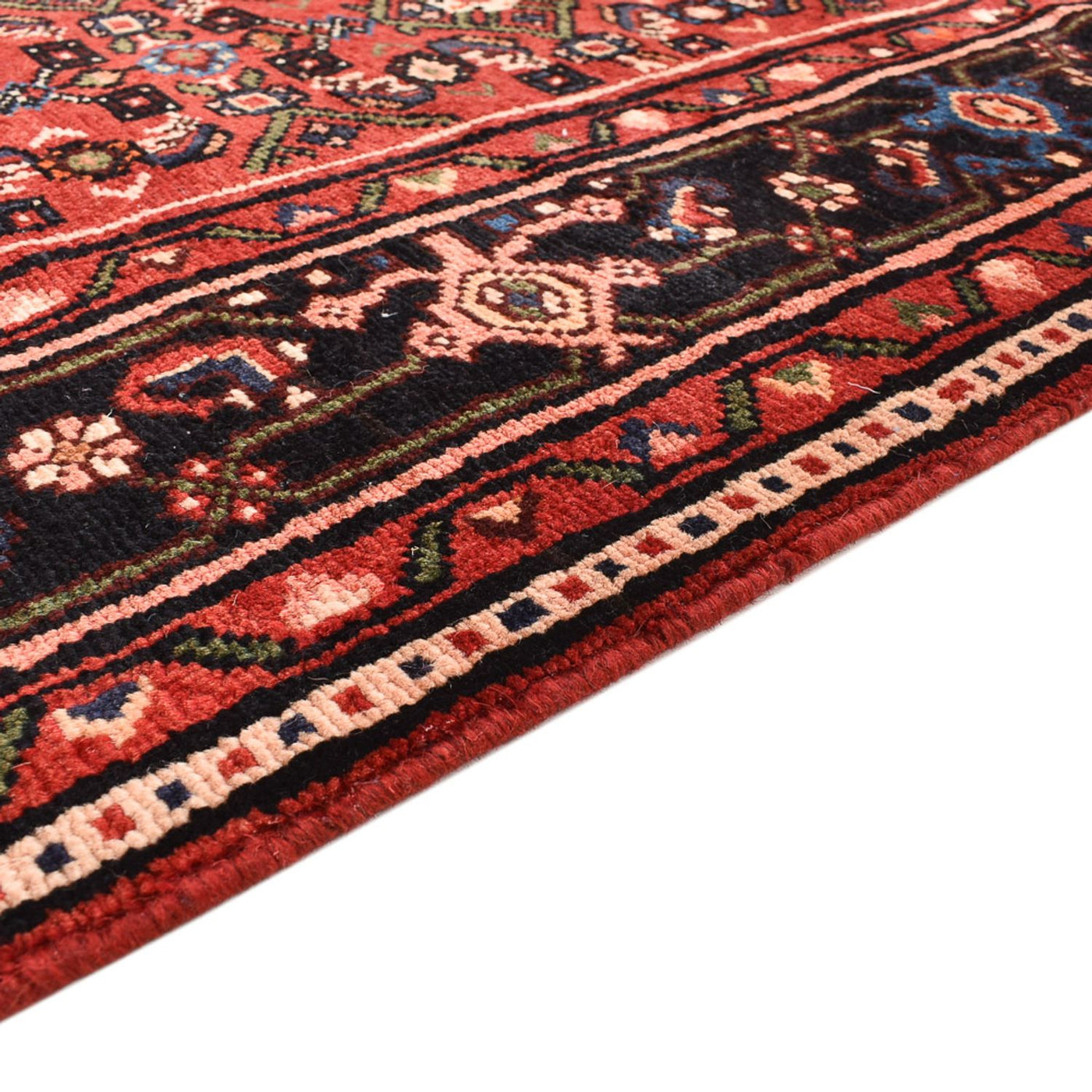 Hosseinabad Tæppe 328x213cm - Persisk tæppe