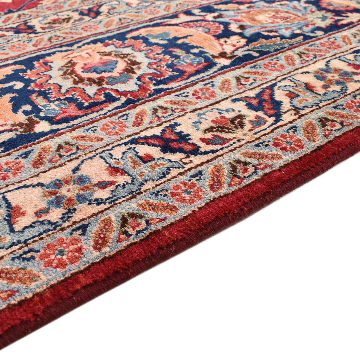 Mashhad Tæppe 252x332cm - Persisk tæppe