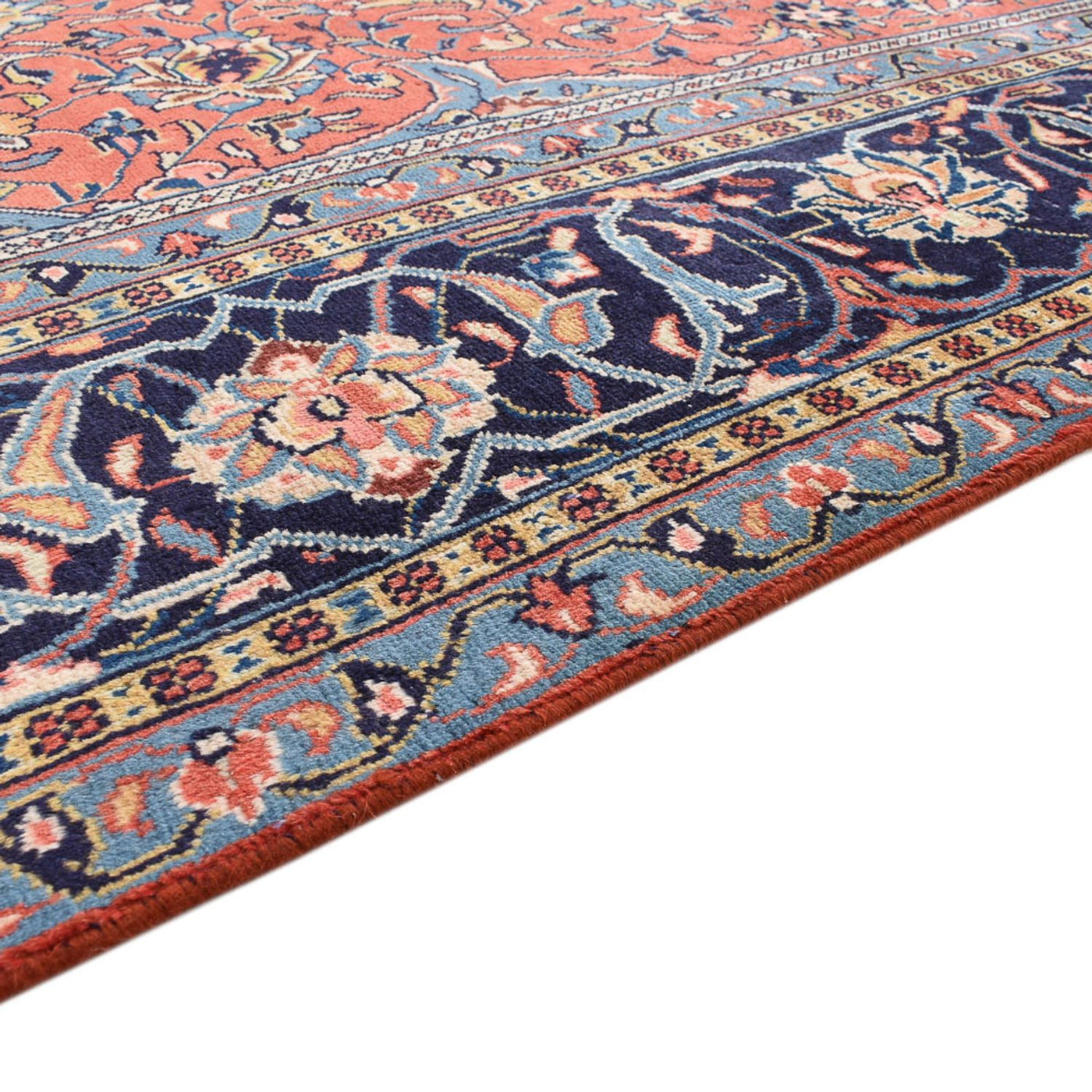 Sarouk Tæppe 365x236cm - Persisk tæppe