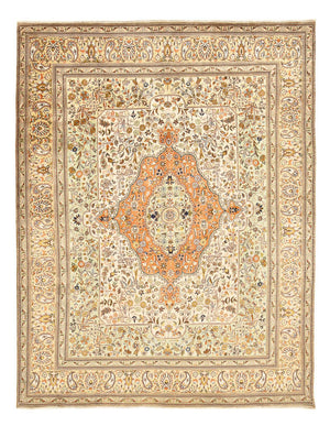 Persisk tæppe - Classic - 368 x 283 cm - beige