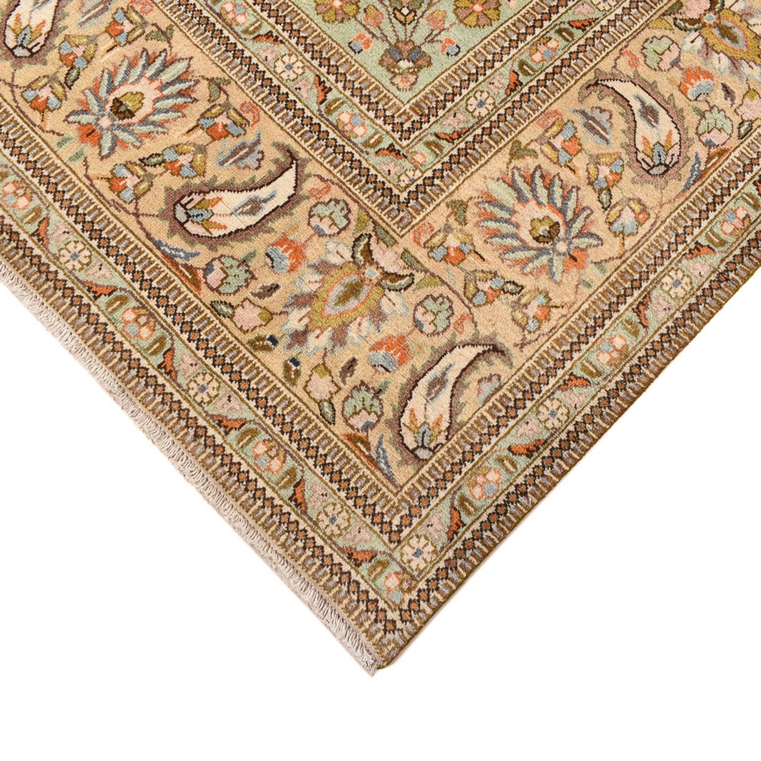 Persisk tæppe - Classic - 368 x 283 cm - beige