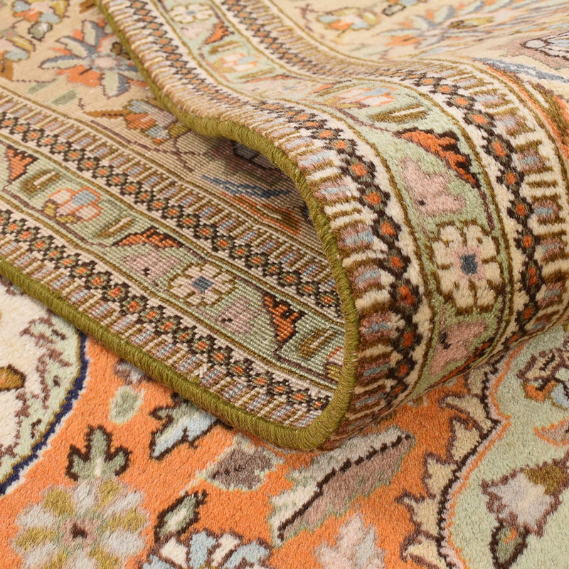 Persisk tæppe - Classic - 368 x 283 cm - beige