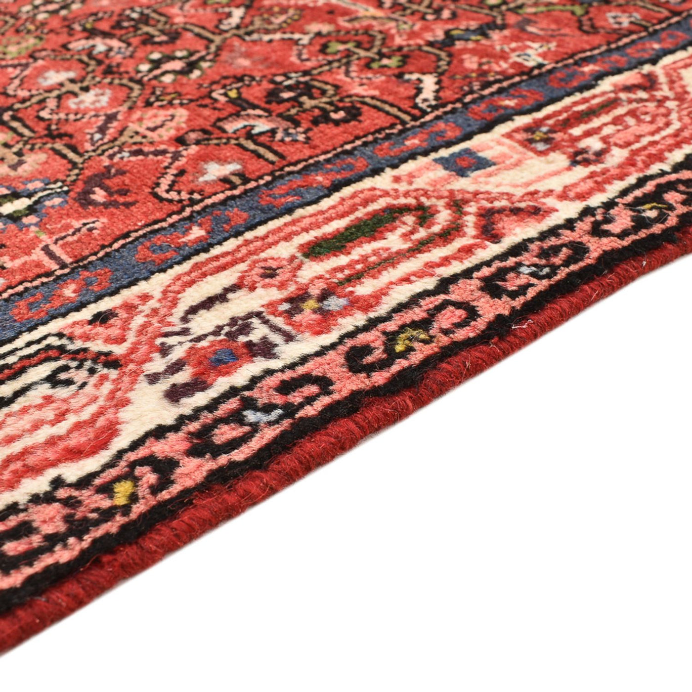 Hamadan Tæppe 203x78cm - Persisk tæppe