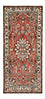 Løber Persisk tæppe - Nomadisk - 182 x 80 cm - rød