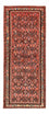 Løber Persisk tæppe - Nomadisk - 200 x 73 cm - lysrød
