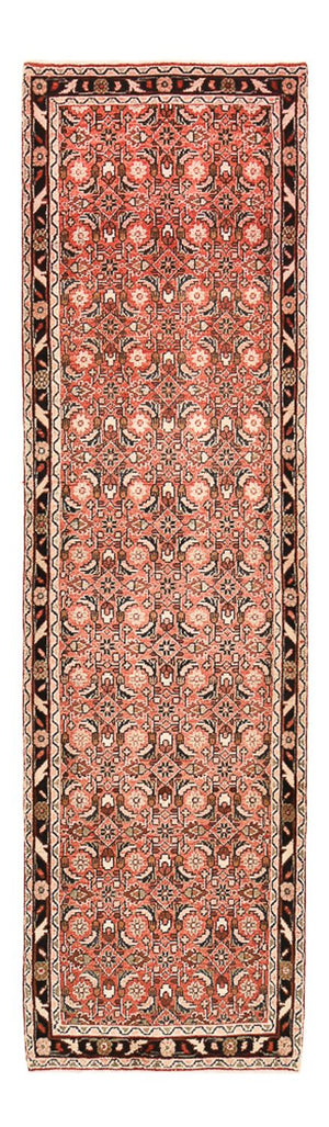 Løber Persisk tæppe - Classic - 315 x 88 cm - lysrød
