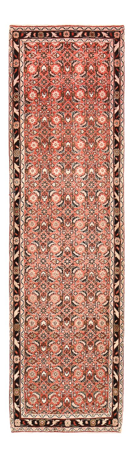 Løber Persisk tæppe - Classic - 315 x 88 cm - lysrød