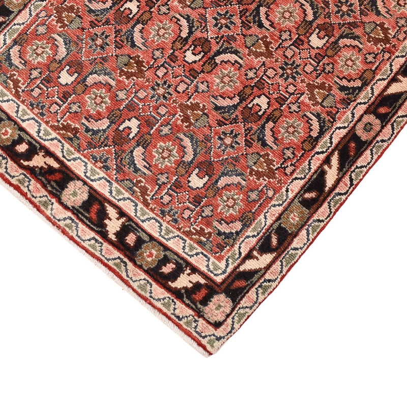 Løber Persisk tæppe - Classic - 315 x 88 cm - lysrød