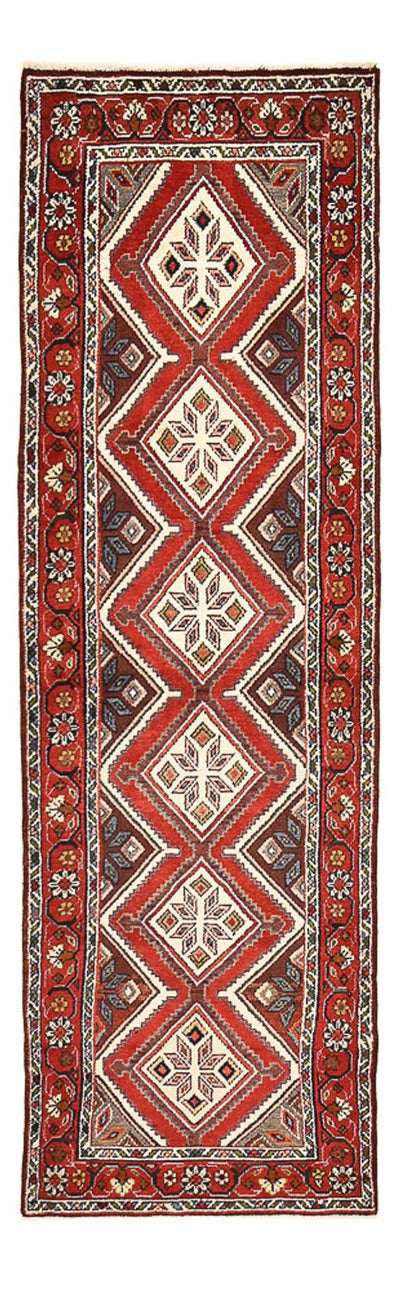 Rudbar Tæppe 77x275cm - Persisk tæppe