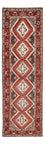 Løber Persisk tæppe - Nomadisk - 275 x 77 cm - flerfarvet